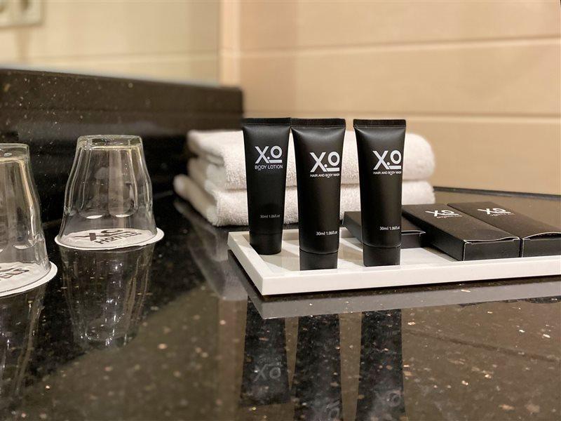 Xo Hotels Blue Tower Άμστερνταμ Εξωτερικό φωτογραφία